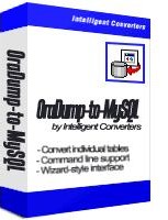 OraDump-to-MySQL