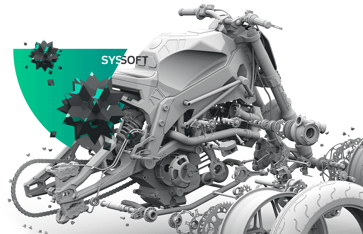 Инновационные решения для 3D моделирования Инновационные решения для 3D моделирования