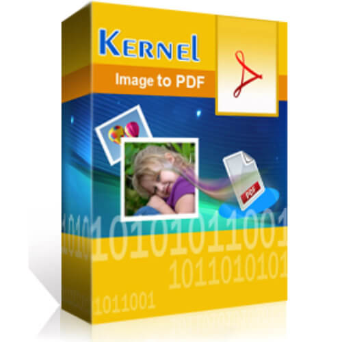 Kernel Image to PDF