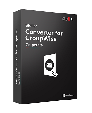 Stellar Converter for GroupWise