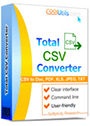 Total CSV Converter