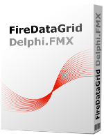 FireDataGrid advanced datagrid for Delphi.FMX