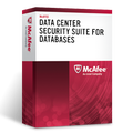 McAfee Datacenter Security Suite for Database