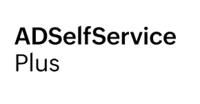 Zoho ManageEngine ADSelfService Plus