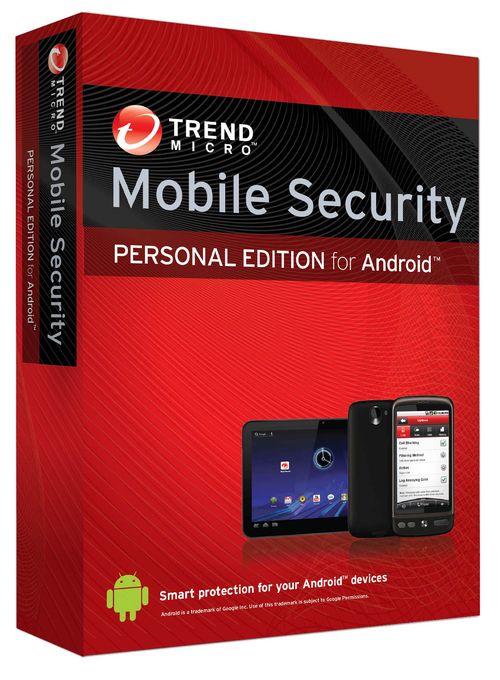 Trend Micro Mobile Security - Personal Edition