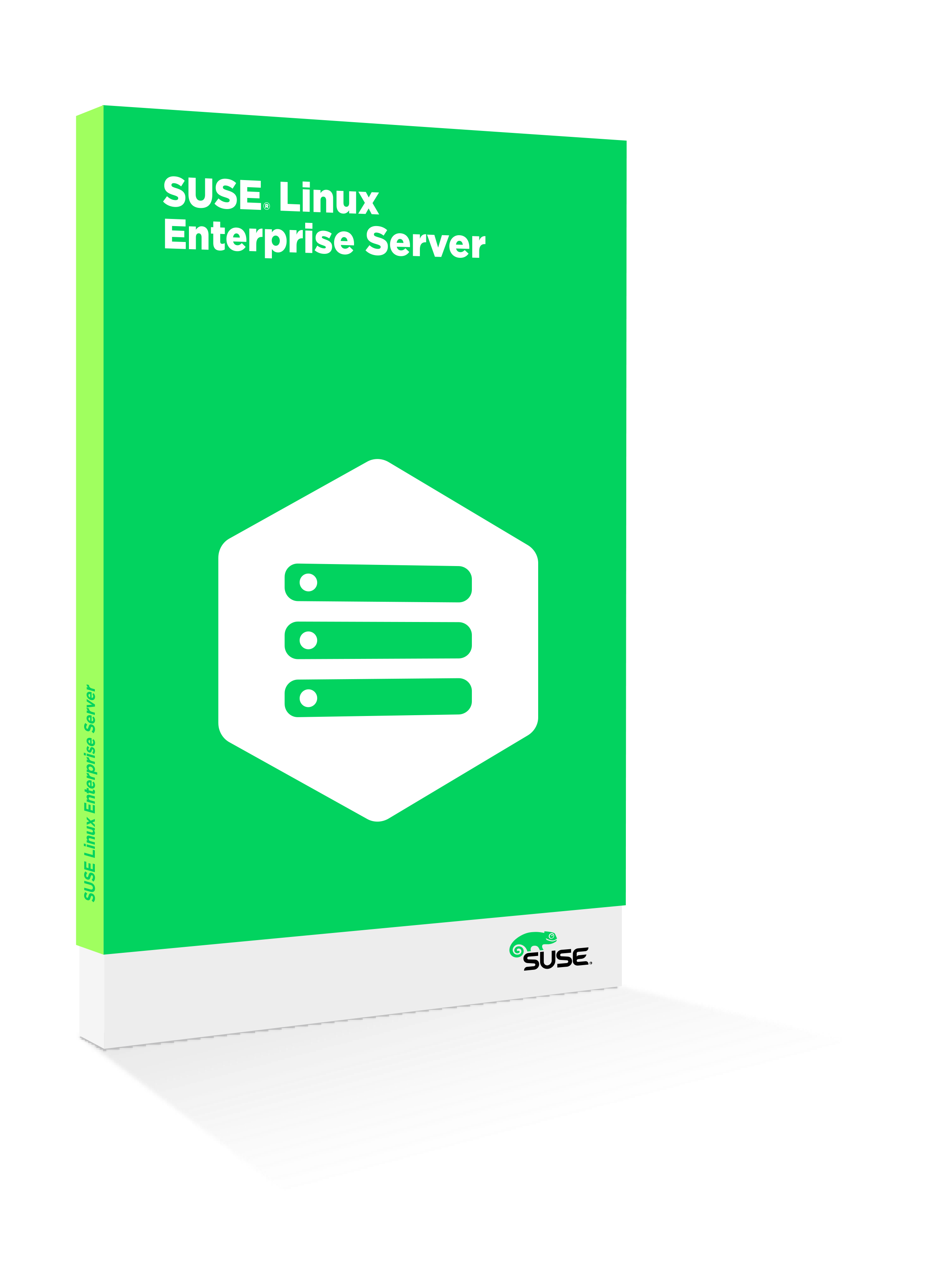 SUSE Linux Enterprise Server x86 & x86-64