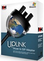 Uplink Skype To Sip Converter
