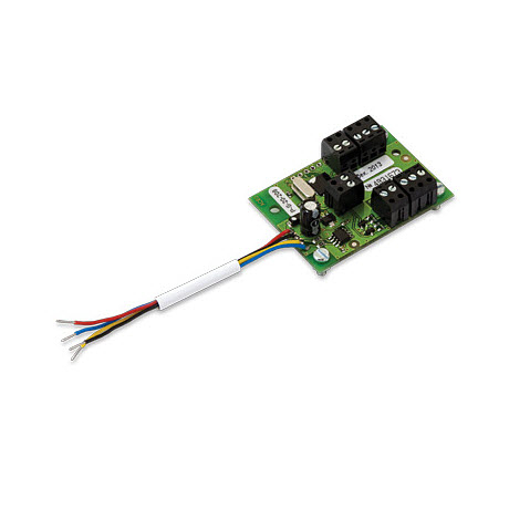 Конвертер интерфейса считывателей Weigand-26, 34, 37, 40, 42 - RS-485 без корпуса