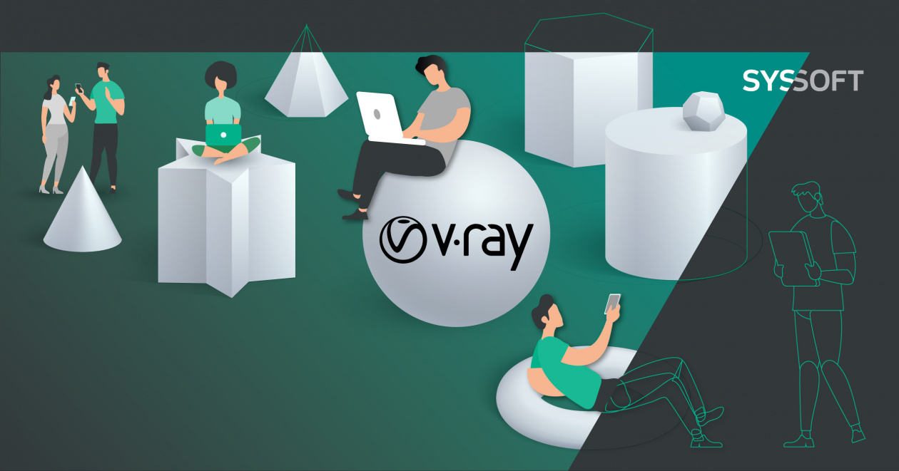 Представлен новый V-Ray 5 для SketchUp