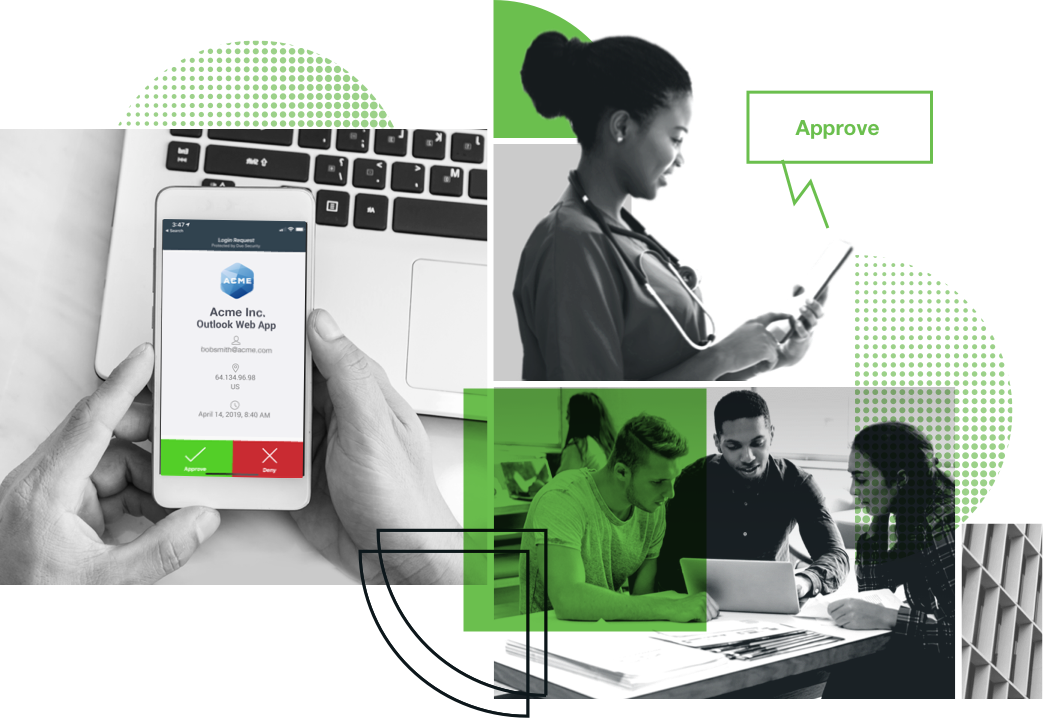 Cisco Duo: многофакторная аутентификация