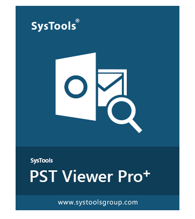 SysTools PST Viewer Pro+