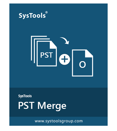 SysTools PST Merge