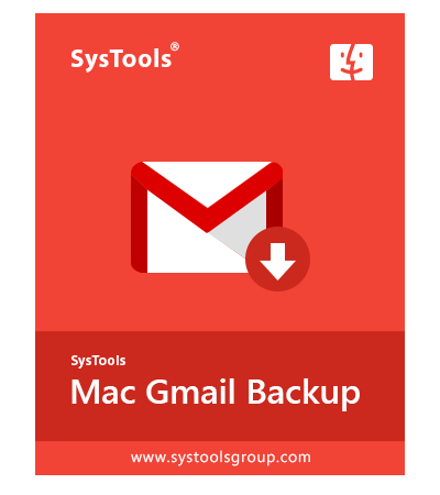 SysTools MAC Gmail Backup