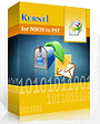 Kernel for MBOX to PST