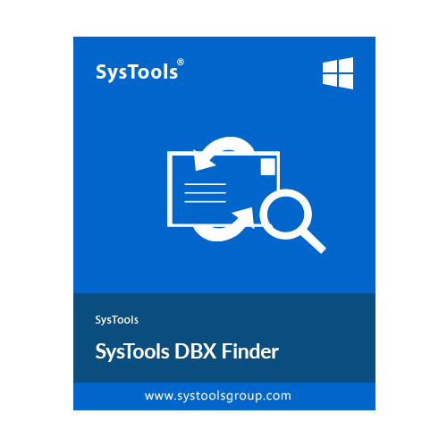 SysTools Outlook Express Finder