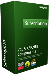 Developer Express - VCL Subscription