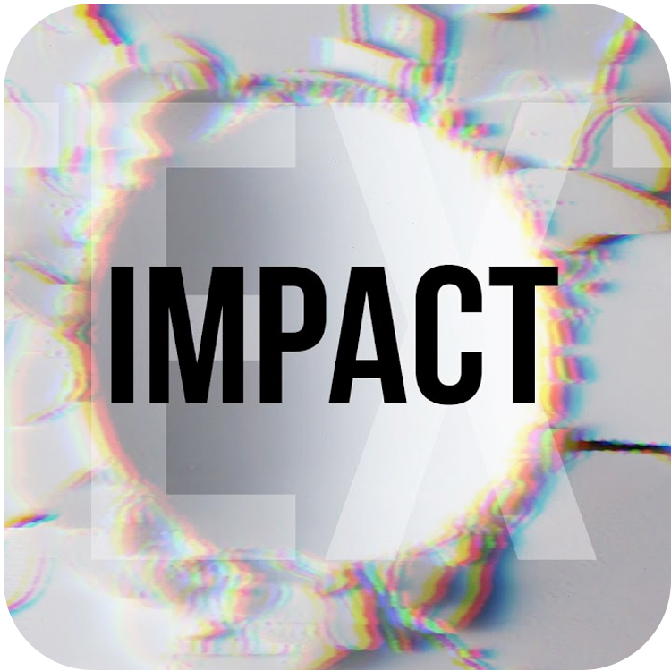 Cineflare Impact Text
