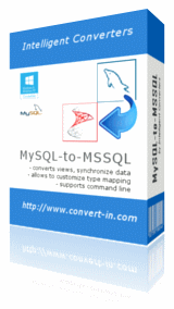 MySQL-to-MSSQL