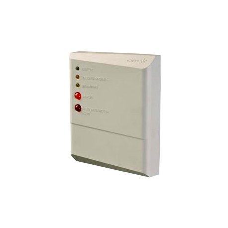 Конвертер интерфейса считывателей Weigand-26, 34, 37, 40, 42 - RS-485 в корпусе