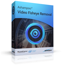 Ashampoo Video Fisheye Removal