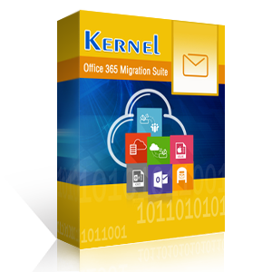 Kernel Office 365 Migration