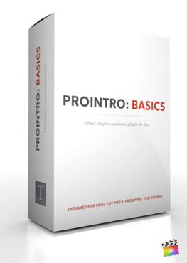 ProIntro Basics