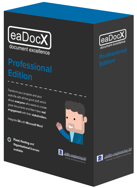 eaDocX Professional Edition