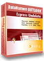 DataNumen Outlook Express Undelete