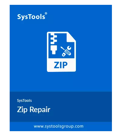 SysTools ZIP Repair