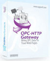 OPC HTTP Gateway