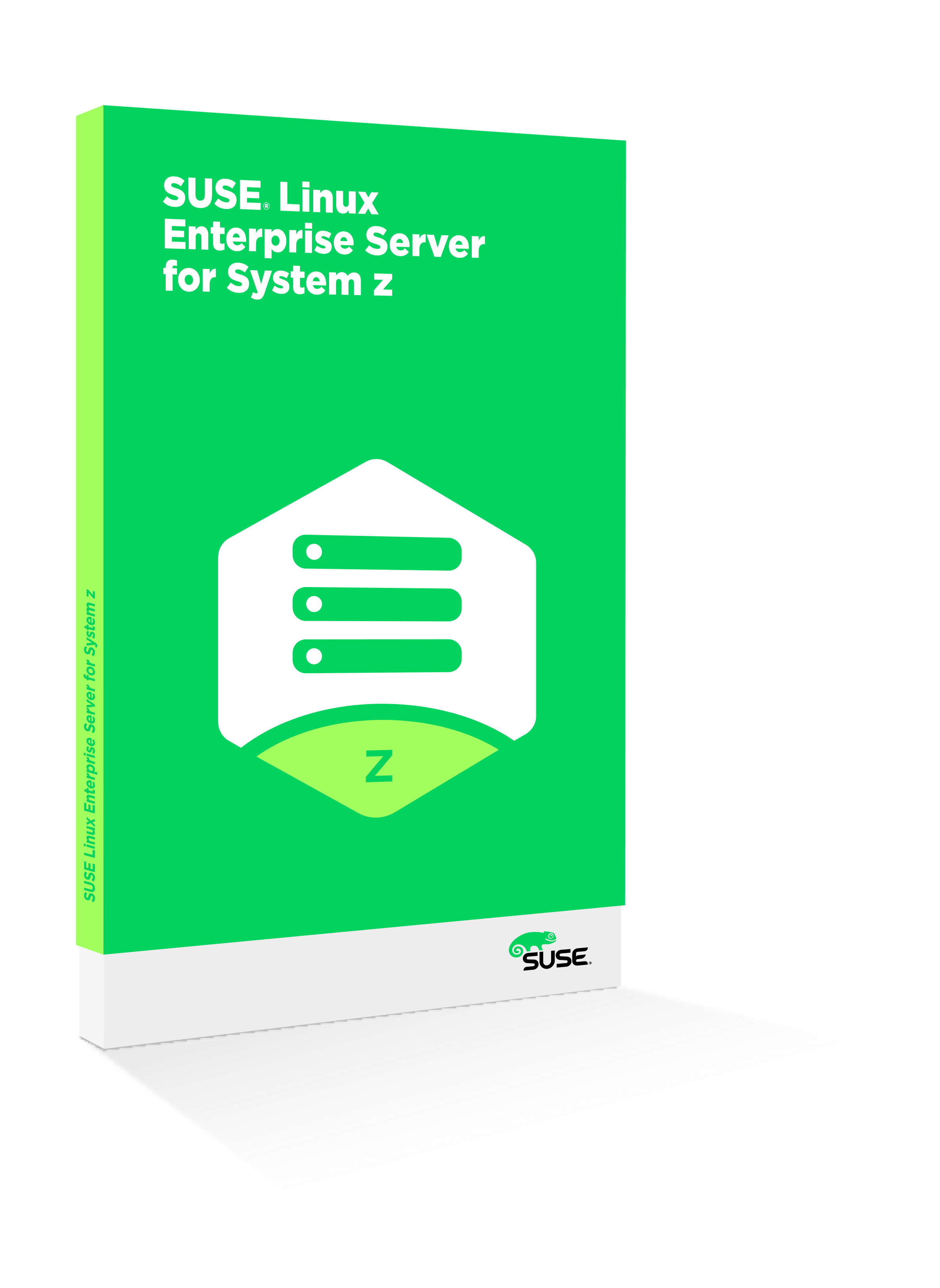 SUSE Linux Enterprise Server System z