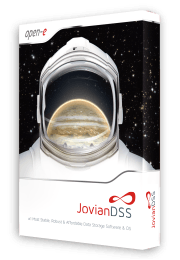 Open-E JovianDSS - Storage Extension