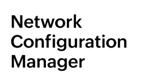 Zoho ManageEngine Network Configuration Manager
