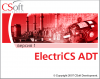 ElectriCS ADT (1.x, сетевая лицензия, доп. место (1 год))
