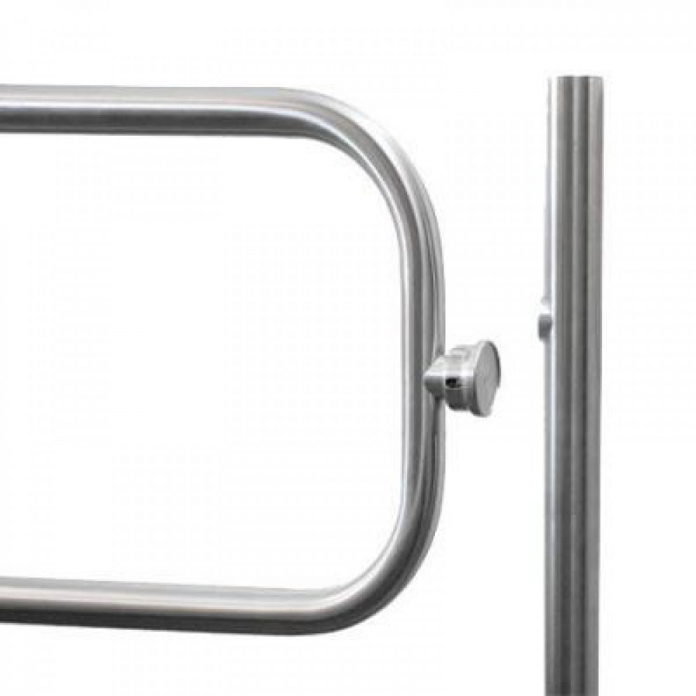 Стойка PERCo-BH02 с 2-мя отверстиями с электромагнитным устройством блокировки