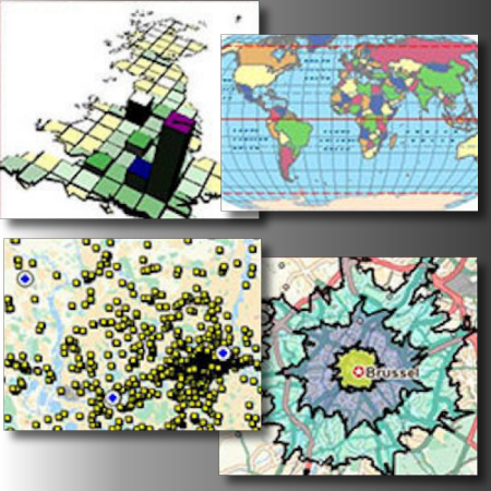 Mapping & geographic analysis