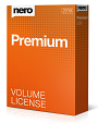 Nero Premium Burning ROM Volume License для образовательных и государственных учреждений