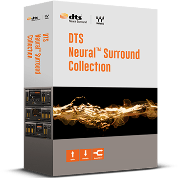 Waves DTS Neural Surround Collection