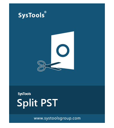 SysTools PST Split
