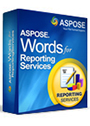 Aspose.Words for Reporting Services