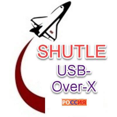 TS USB-Over-X
