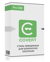 COVERT Pro USB