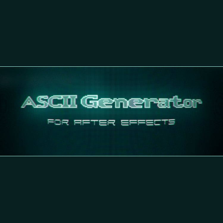 Motion Boutique ASCII Generator