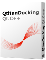 QtitanDocking Dock Panels and Bars for Qt.C++