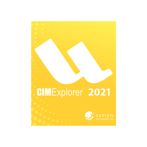 Sapien CIM Explorer
