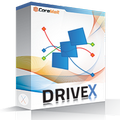 CoreMelt DriveX Powered by Mocha for FCPX