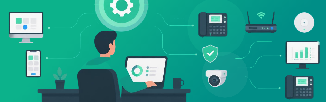 Zoho ManageEngine: как выбрать решения для управления ИТ-инфраструктурой и безопасностью Zoho ManageEngine: как выбрать решения для управления ИТ-инфраструктурой и безопасностью