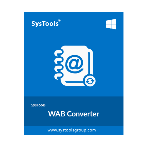 SysTools WAB Converter