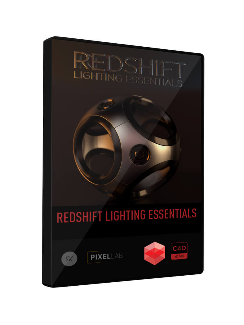 The Pixel Lab Redshift Lighting Essential