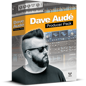 Waves Dave Aude Producer Pack